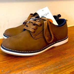 Boys dress shoes sz1 Cat&Jack